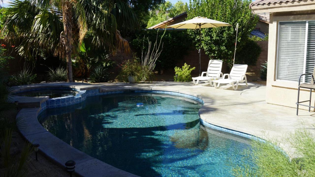 3 Bedroom House With Private Pool, Spa&Golf Course! 라퀸타 외부 사진