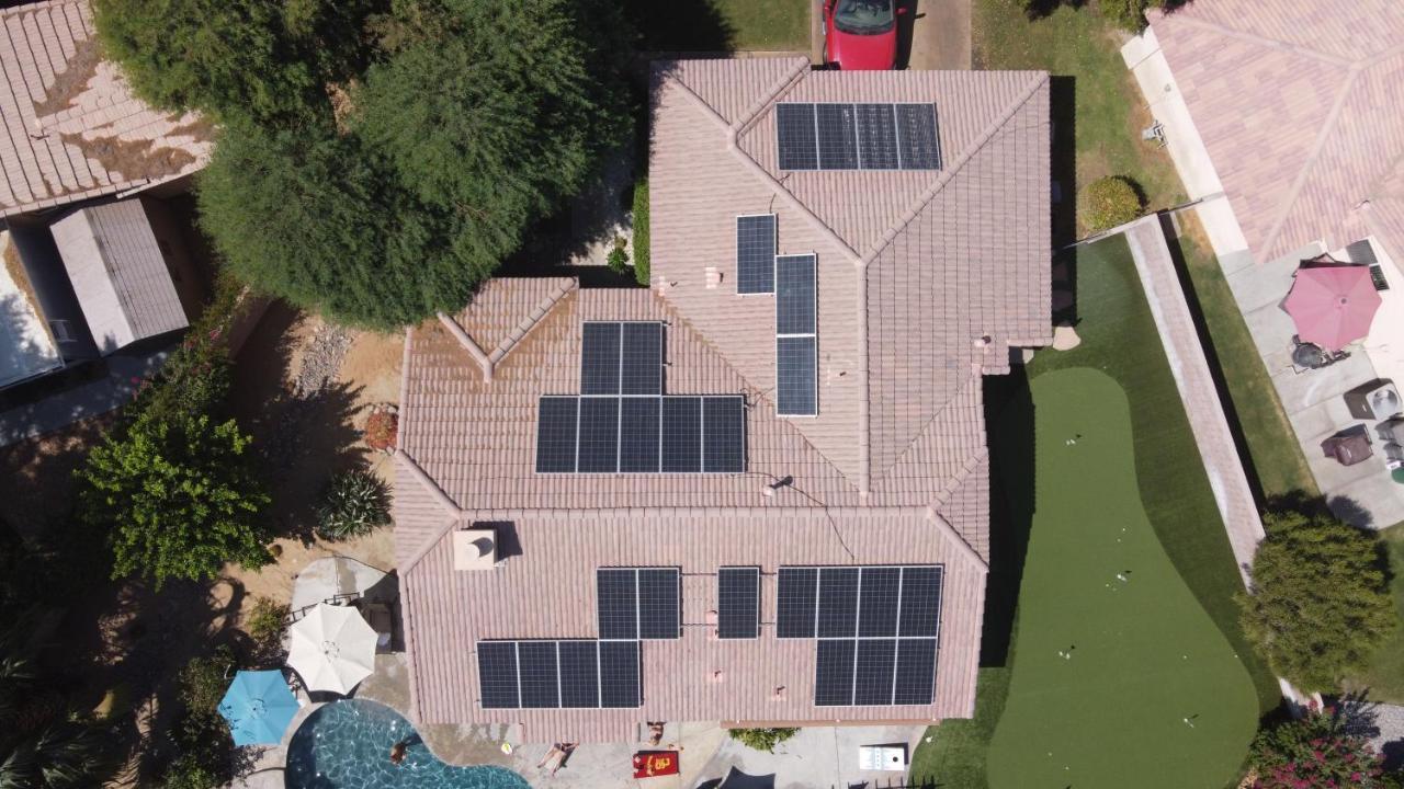 3 Bedroom House With Private Pool, Spa&Golf Course! 라퀸타 외부 사진