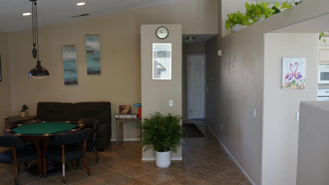 3 Bedroom House With Private Pool, Spa&Golf Course! 라퀸타 외부 사진