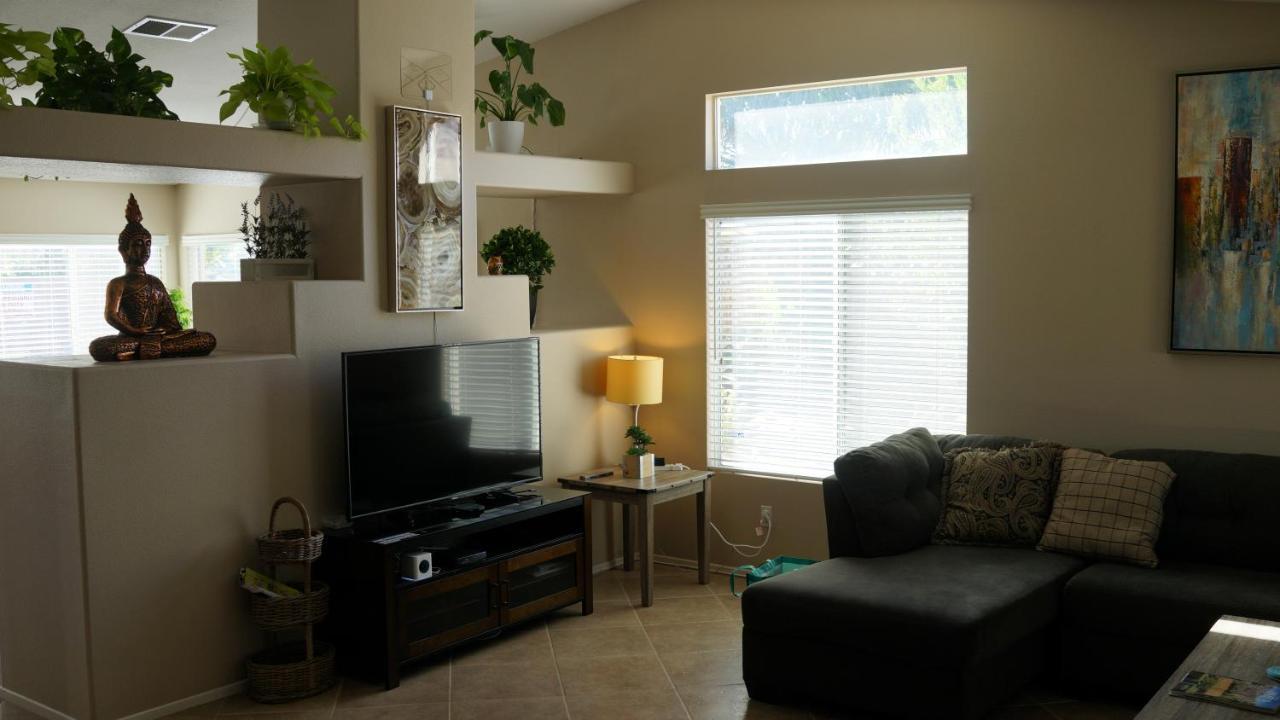 3 Bedroom House With Private Pool, Spa&Golf Course! 라퀸타 외부 사진