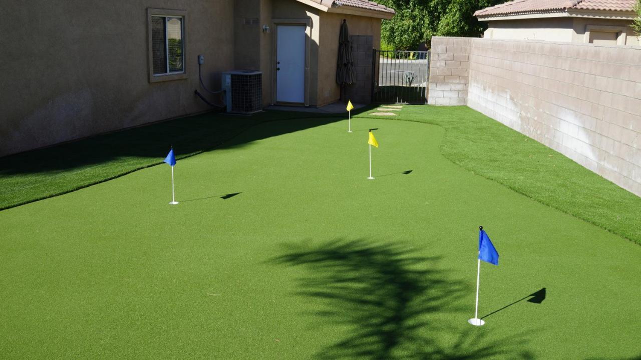3 Bedroom House With Private Pool, Spa&Golf Course! 라퀸타 외부 사진