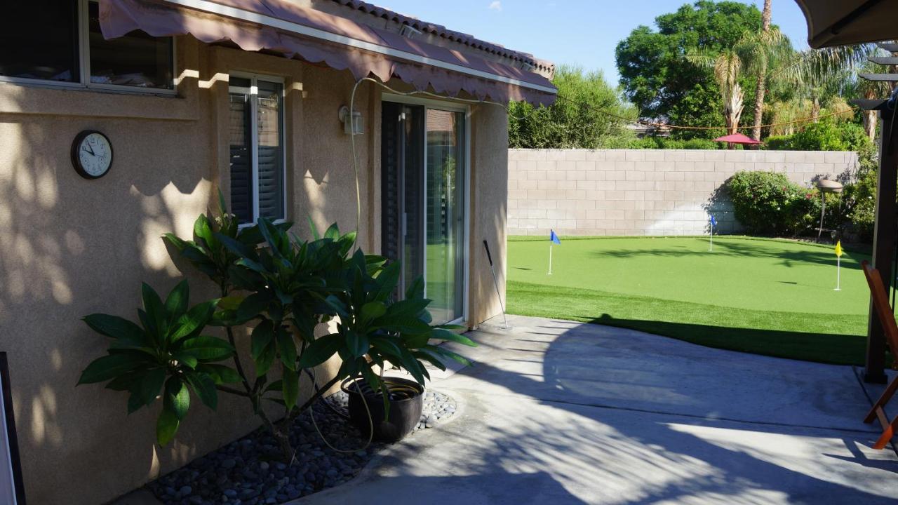 3 Bedroom House With Private Pool, Spa&Golf Course! 라퀸타 외부 사진