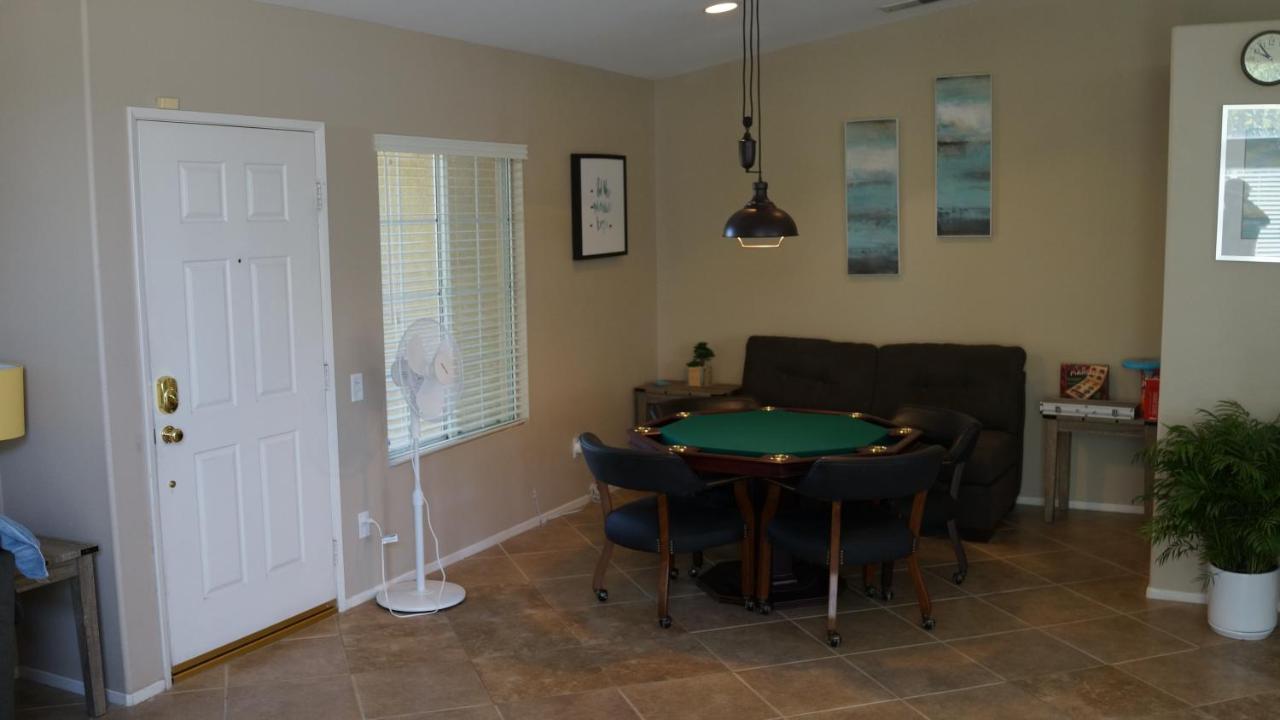 3 Bedroom House With Private Pool, Spa&Golf Course! 라퀸타 외부 사진