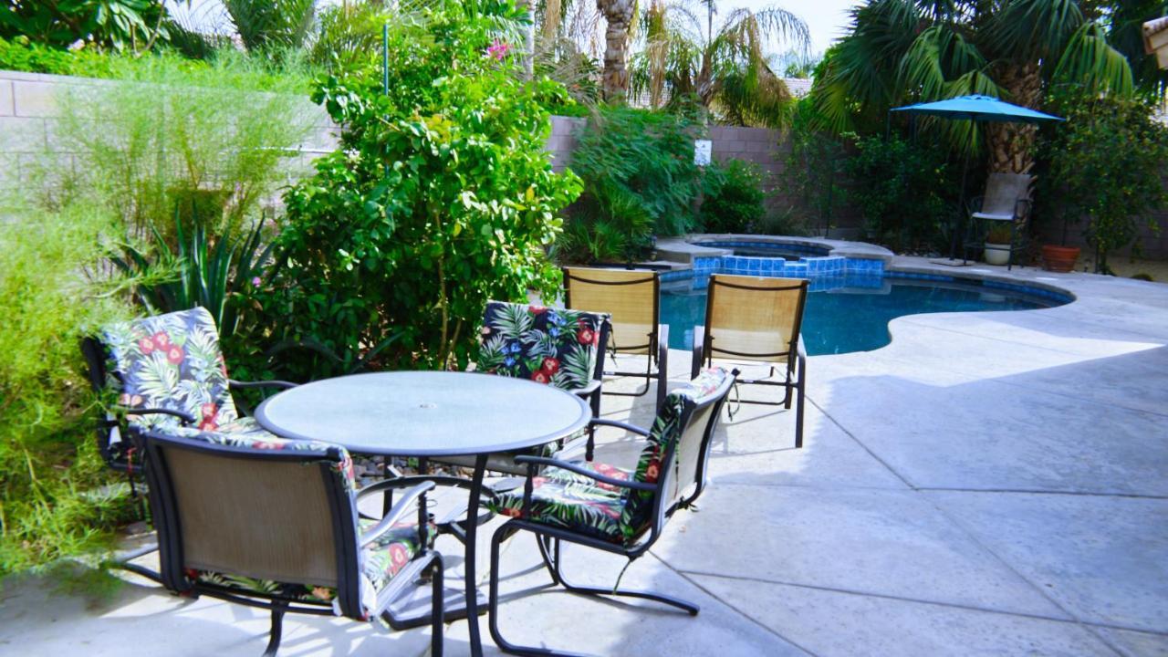 3 Bedroom House With Private Pool, Spa&Golf Course! 라퀸타 외부 사진