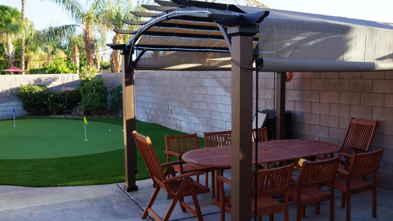 3 Bedroom House With Private Pool, Spa&Golf Course! 라퀸타 외부 사진