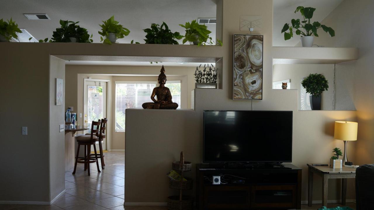 3 Bedroom House With Private Pool, Spa&Golf Course! 라퀸타 외부 사진