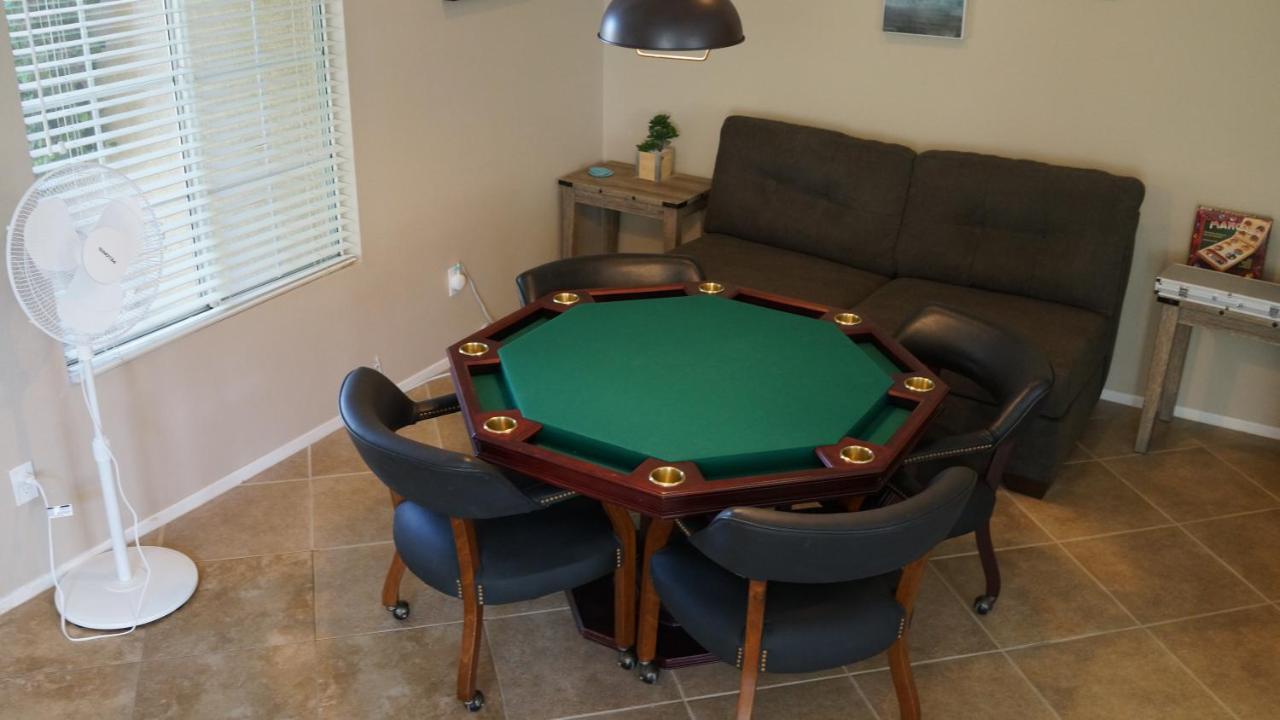 3 Bedroom House With Private Pool, Spa&Golf Course! 라퀸타 외부 사진