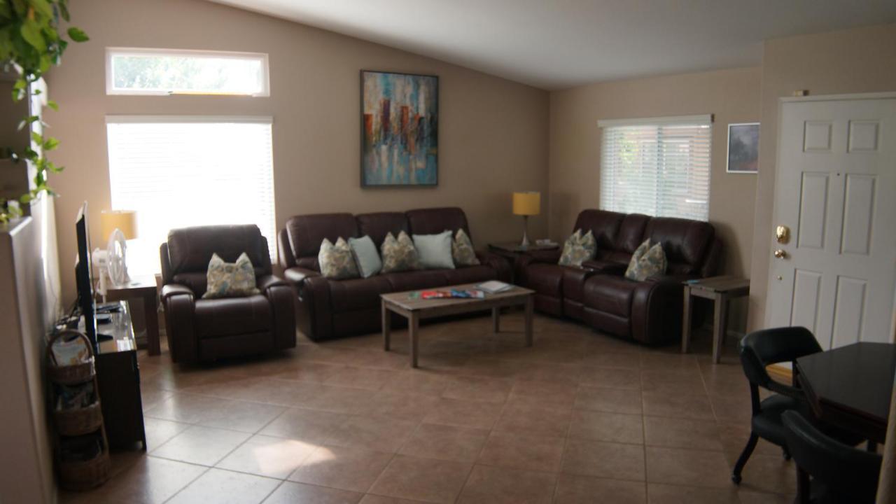 3 Bedroom House With Private Pool, Spa&Golf Course! 라퀸타 외부 사진